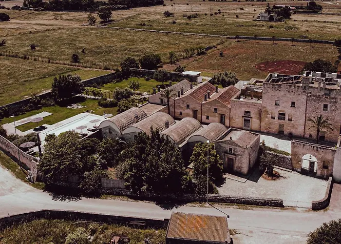Masseria Francescani 4*