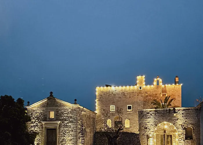 Masseria Francescani Hotel 4*