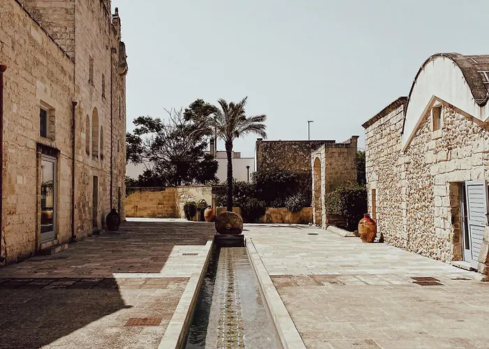 Masseria Francescani Hotel 4*