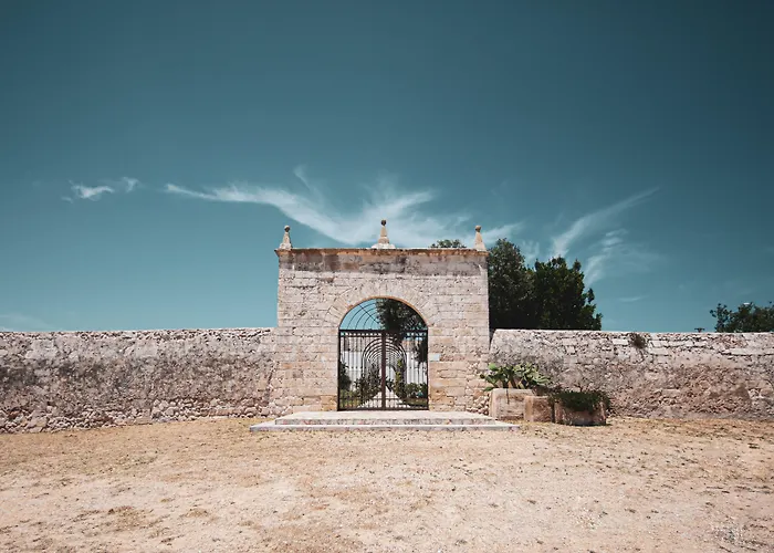 Masseria Francescani 4* Torre Chianca