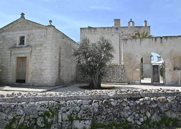 Masseria Francescani Torre Chianca