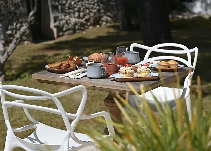 Masseria Francescani Hotel