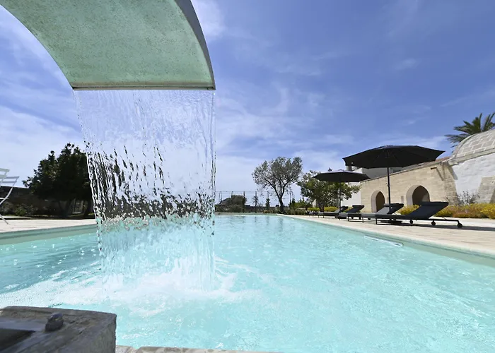 Hotel Masseria Francescani Torre Chianca